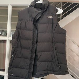 North Face Vest